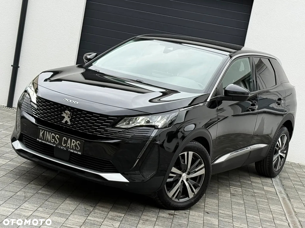 Peugeot 3008 1.5 BlueHDi Allure S&S EAT8 - 19