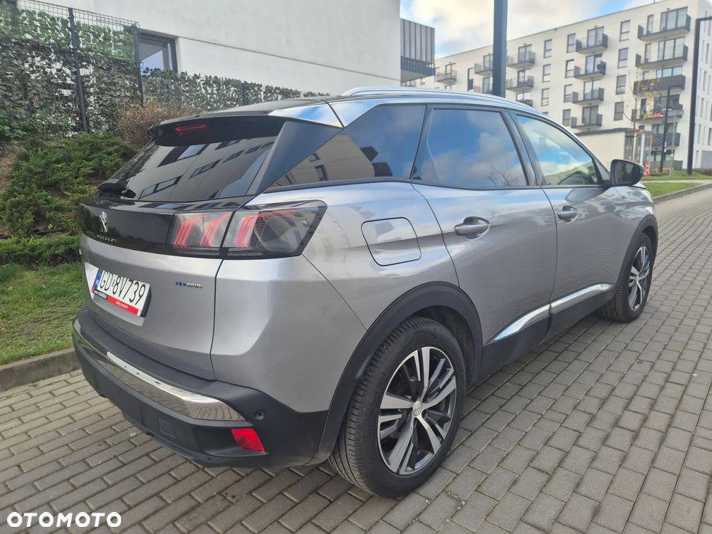 Peugeot 3008 225 e-EAT8 Allure Pack - 10