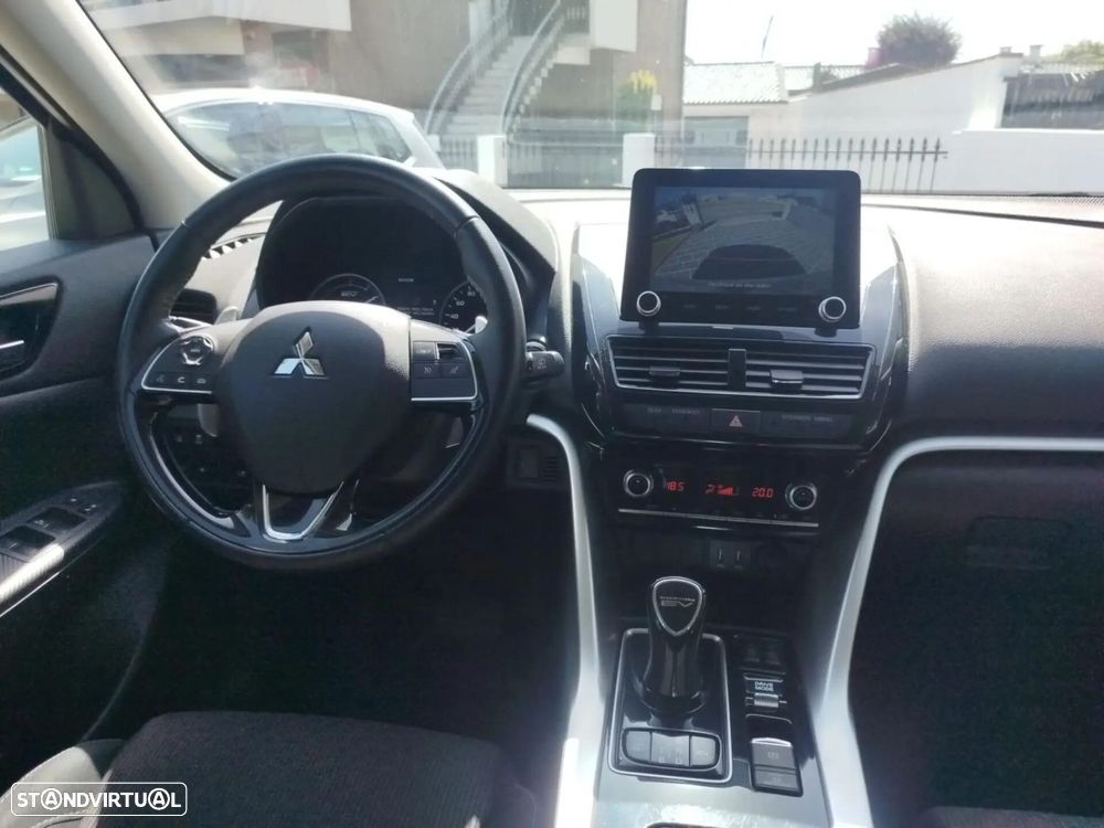 Mitsubishi Eclipse Cross 2.4 PHEV Black Edition - 24