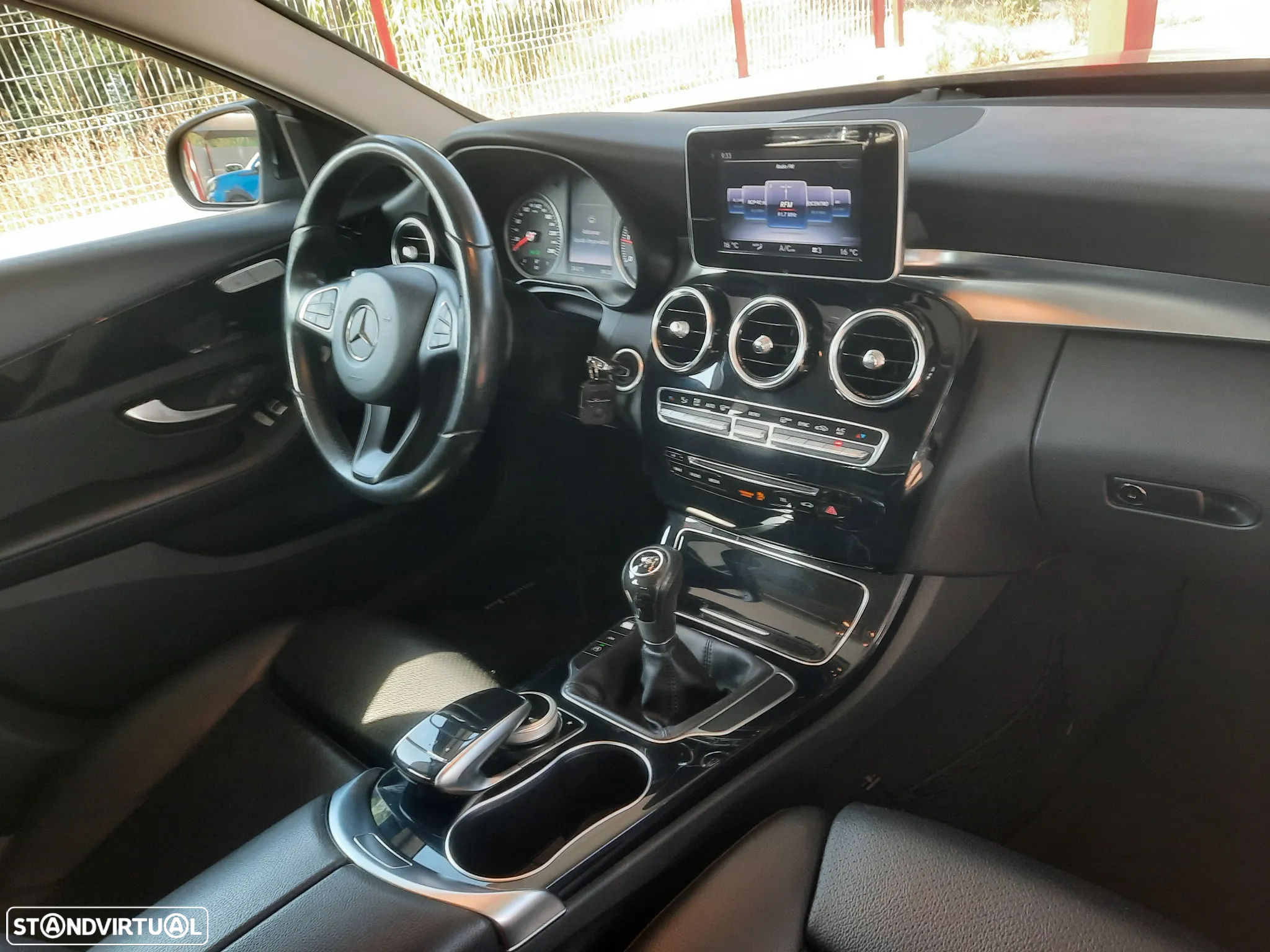 Mercedes-Benz C 200 BlueTEC Avantgarde - 17