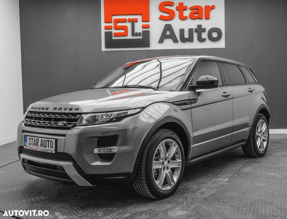 Land Rover Range Rover Evoque - 2