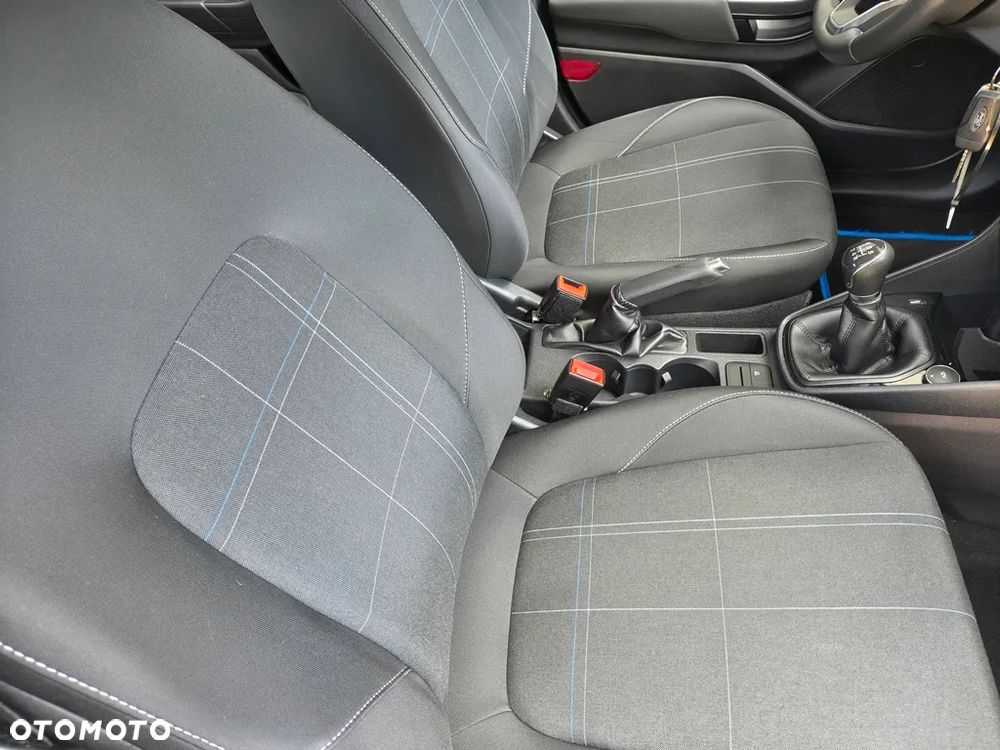 Ford Fiesta 1.1 S&S TREND - 23