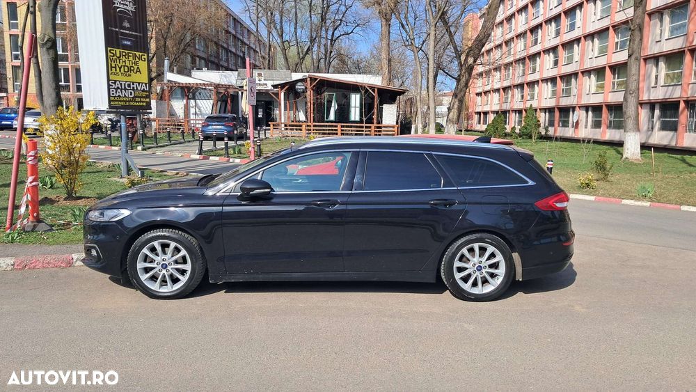 Ford Mondeo 2.0 EcoBlue Titanium - 6