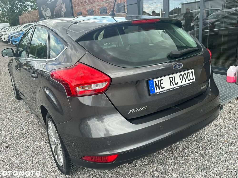 Ford Focus 1.0 EcoBoost SYNC Edition ASS - 9