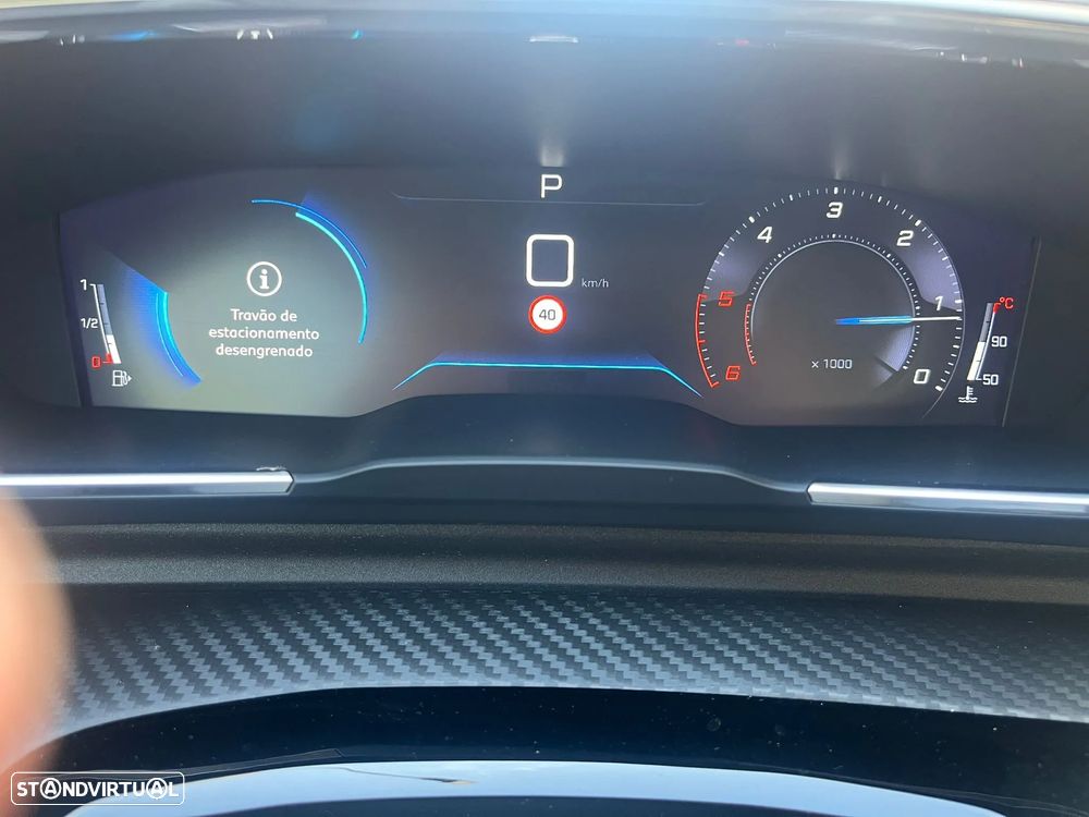 Peugeot 508 SW 1.5 BlueHDi Active Pack EAT8 - 29