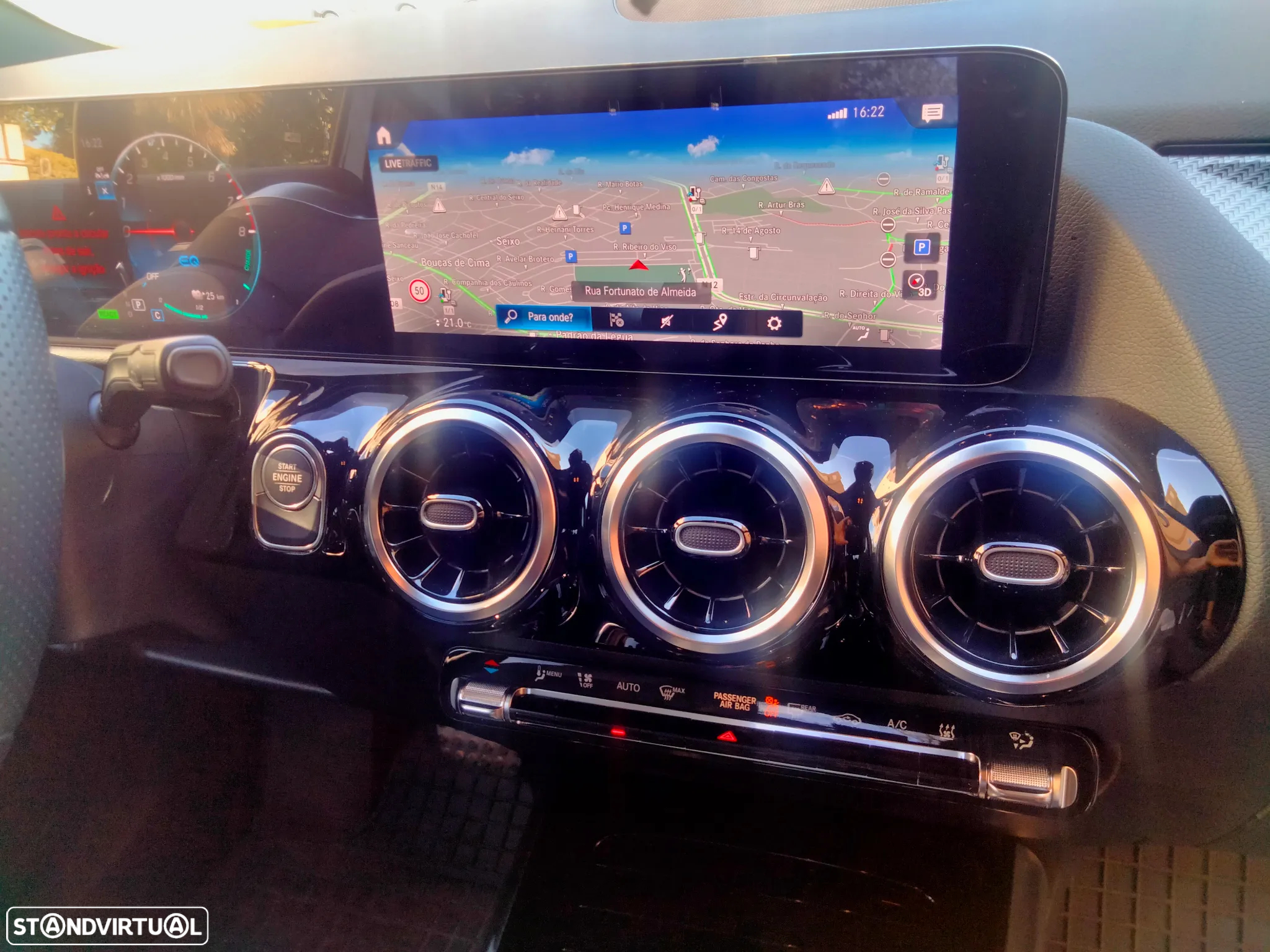 Mercedes-Benz GLA 250 e AMG Line - 16