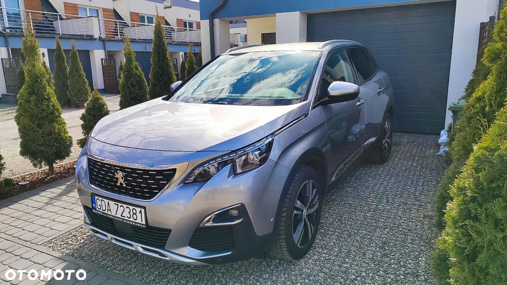 Peugeot 3008 1.5 BlueHDi Allure S&S EAT8 - 1