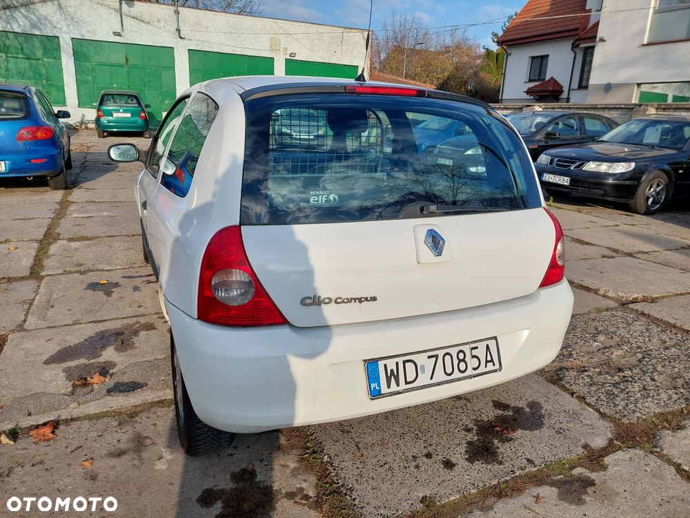 Renault Clio 1.5 dCi Campus - 5