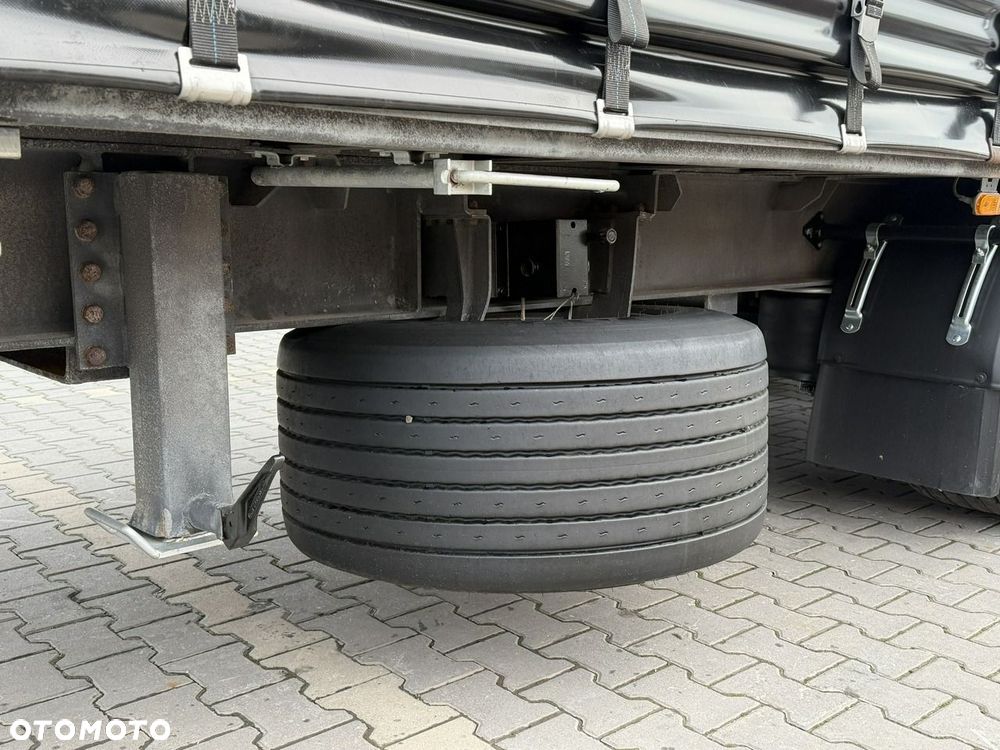 MAN TGX 24.440 6X2 E6 Przyczepa G.T.S PTT18S Tandem Zestaw 120 m3 - 29