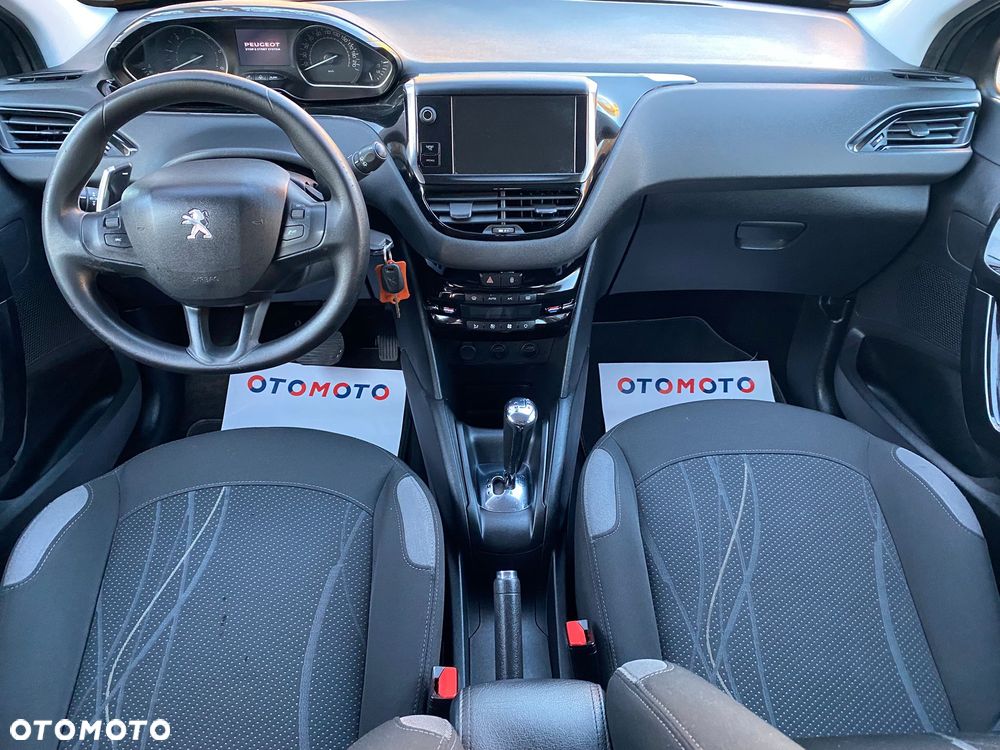 Peugeot 208 e-HDi 68 EGS5 Stop&Start Active - 13