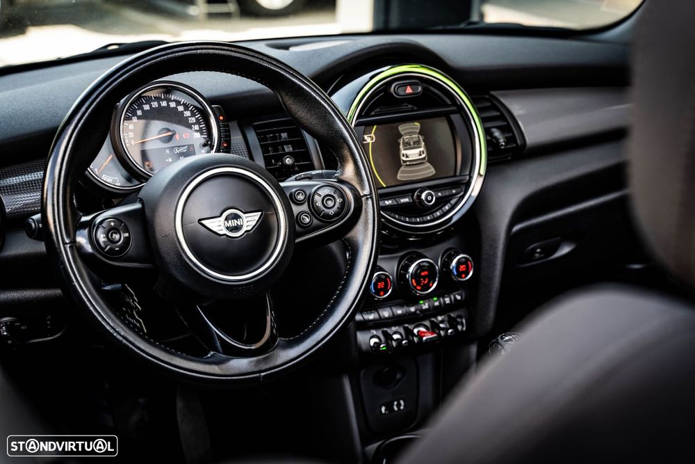 MINI Cabrio Cooper Sidewalk Special Edition - 14