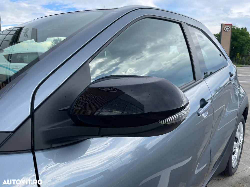 Toyota Aygo X 1.5l HEV 116CP Active - 18
