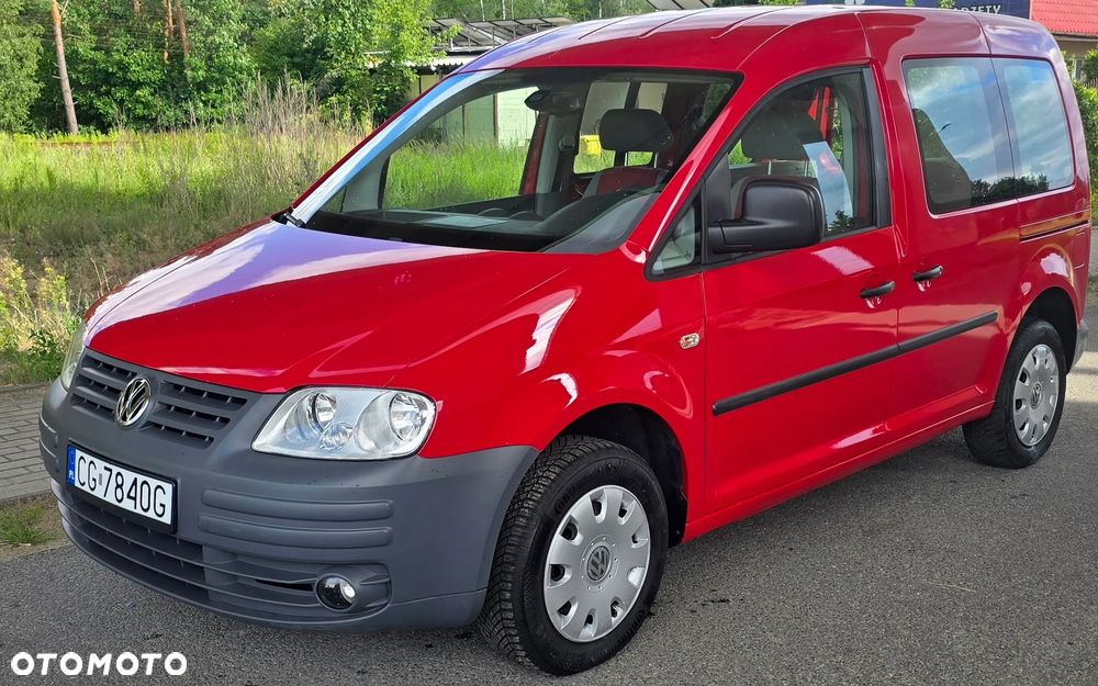 Volkswagen Caddy 1.4 (5-Si.) - 9