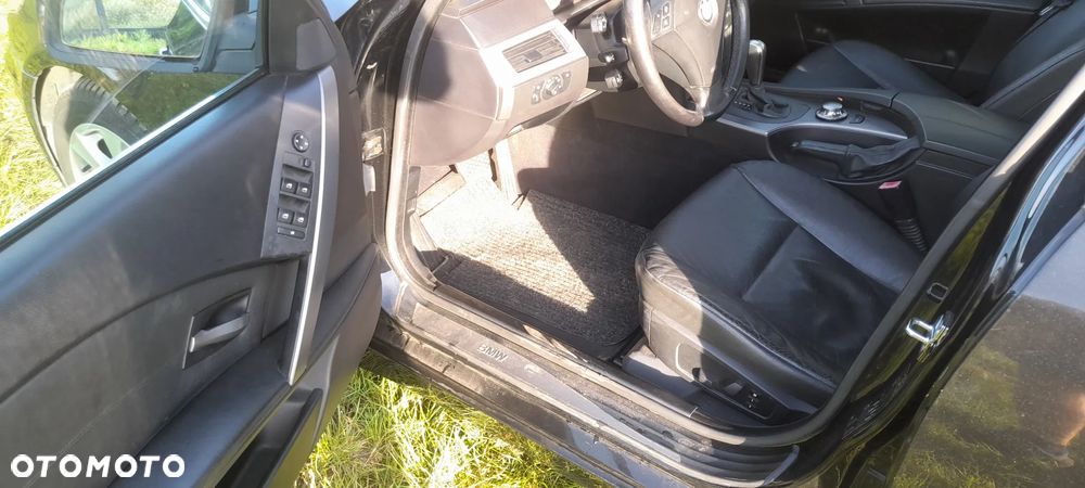 BMW Seria 5 - 7