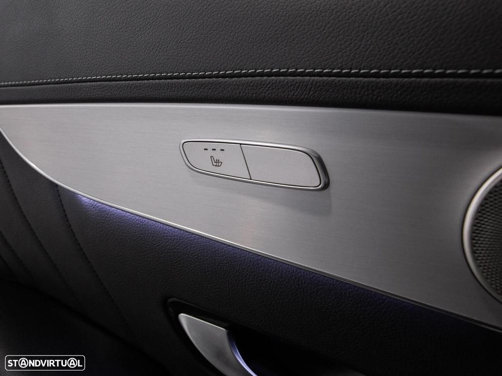 Mercedes-Benz GLC 300 de 4Matic - 38