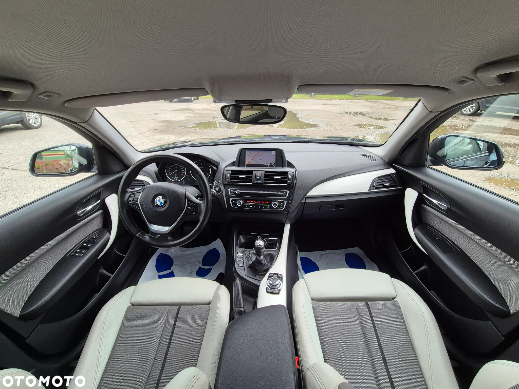 BMW Seria 1 118d Sport Line - 3