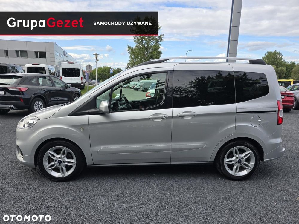 Ford Tourneo Courier - 7