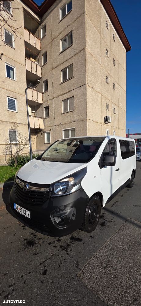 Opel Vivaro 1.6 CDTI Combi L1H1 2.7 t - 4