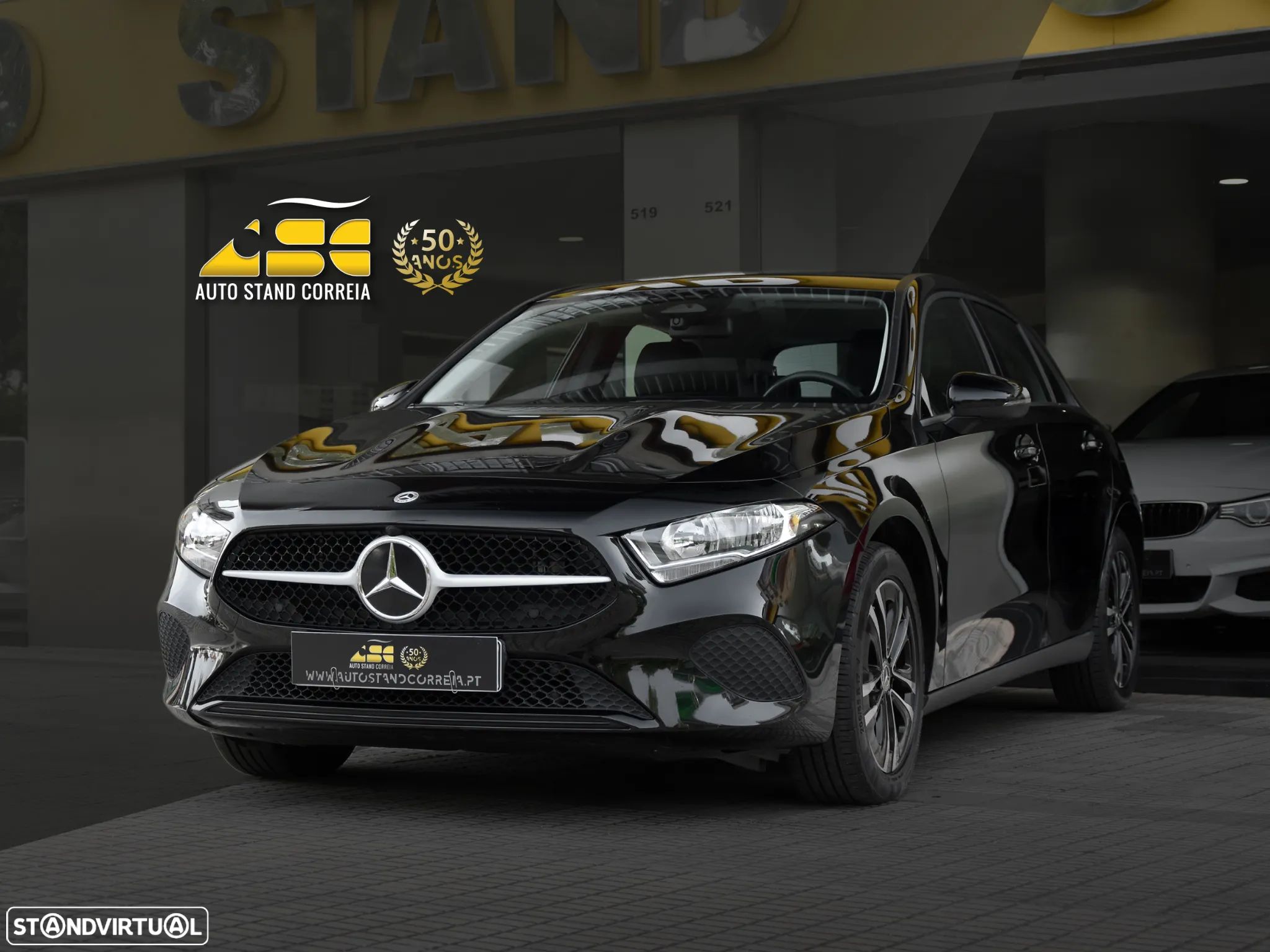 Mercedes-Benz A 250 e Style Plus - 1