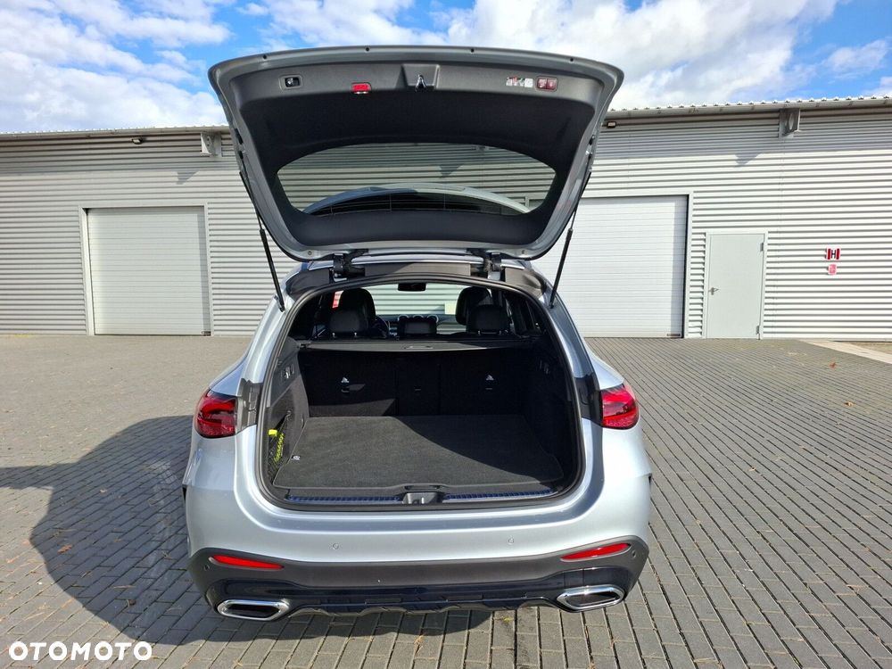 Mercedes-Benz GLC 220 d mHEV 4-Matic AMG Line - 19