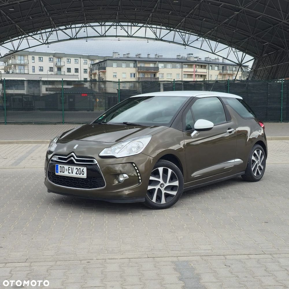 Citroën DS3 Pure Tech VTi 82 SoChic - 3