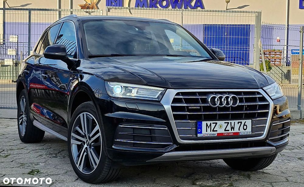 Audi Q5 40 TDI Quattro Sport S tronic - 1