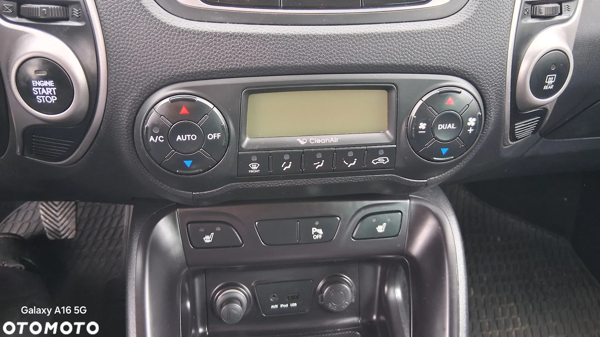 Hyundai ix35 2.0 CRDi 4WD Premium - 16