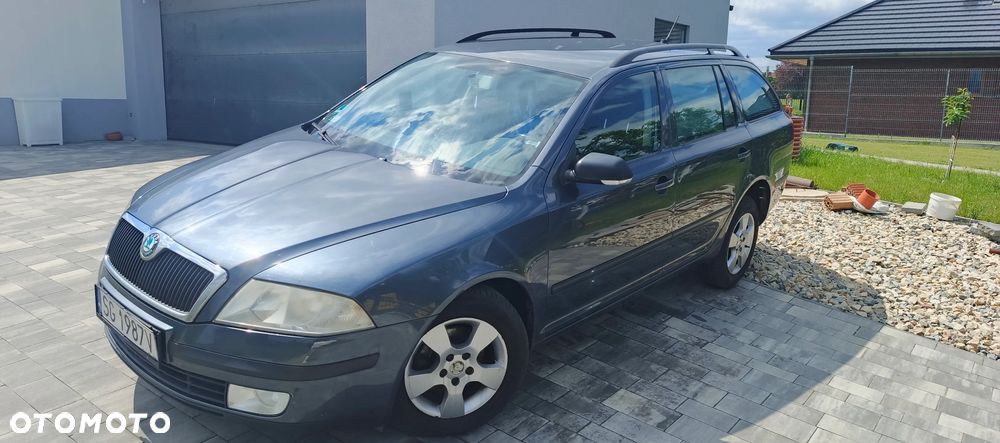 Skoda Octavia 1.9 TDI Edition 100 - 1