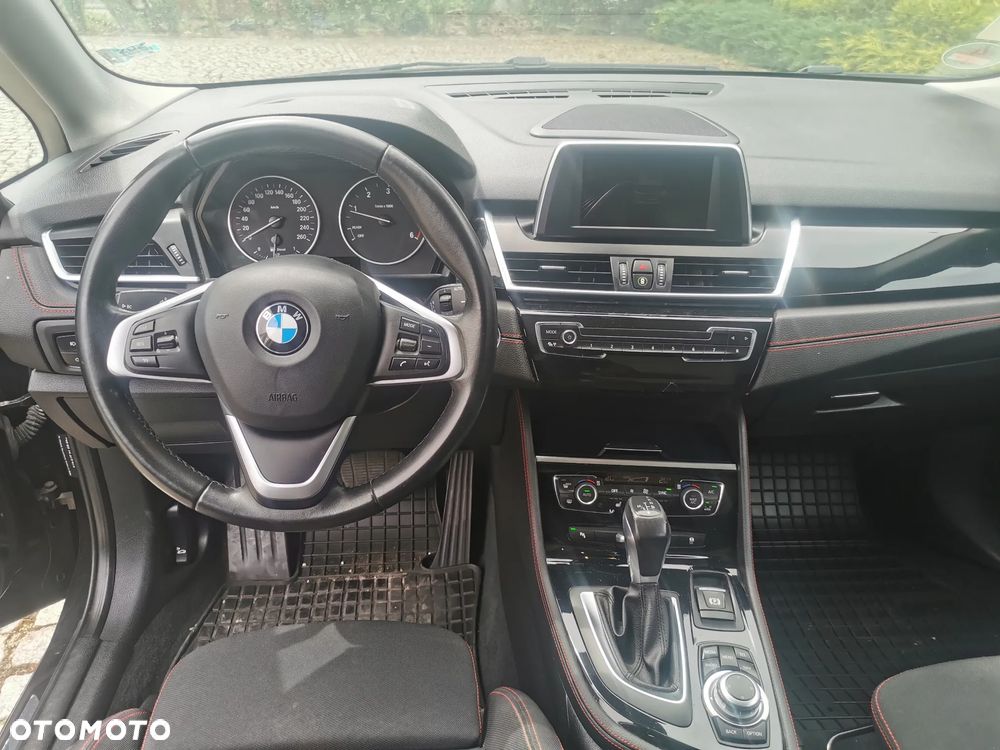 BMW Seria 2 218d xDrive Sport-Aut Luxury Line - 8