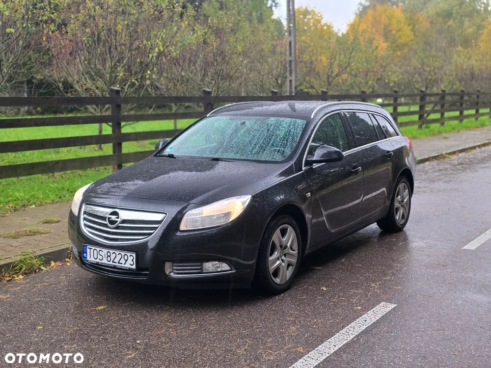 Opel Insignia 2.0 CDTI Edition - 9