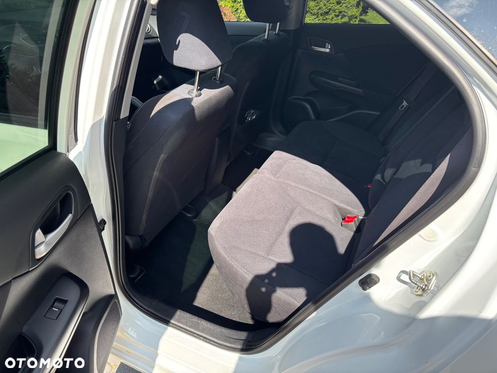 Honda Civic 1.6 i-DTEC Sport - 13