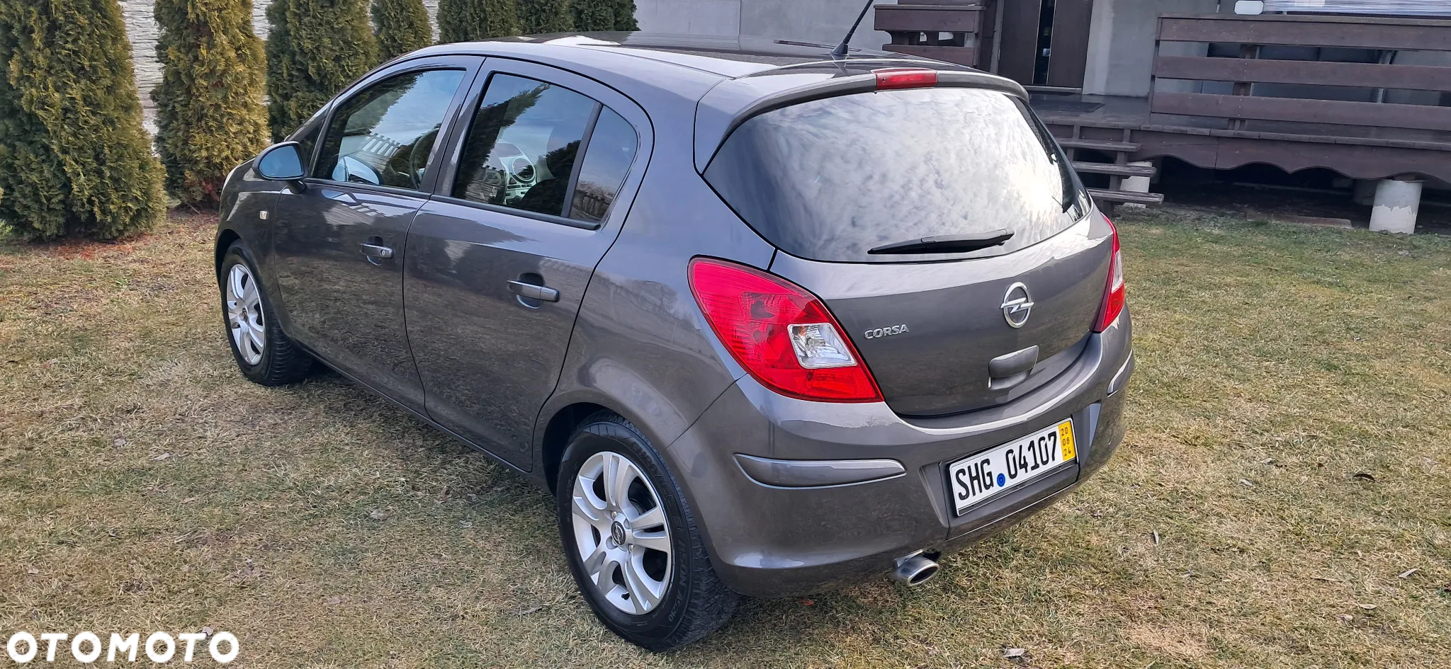 Opel Corsa 1.4 16V Satellite - 8