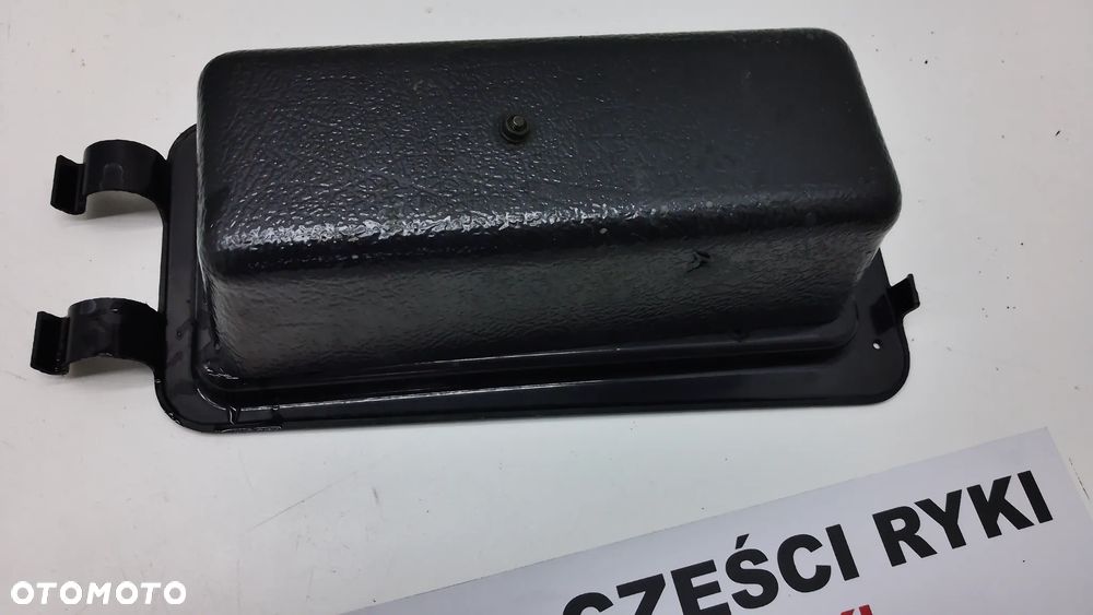 Microcar MGO Osłony Boczki Narożniki - 10