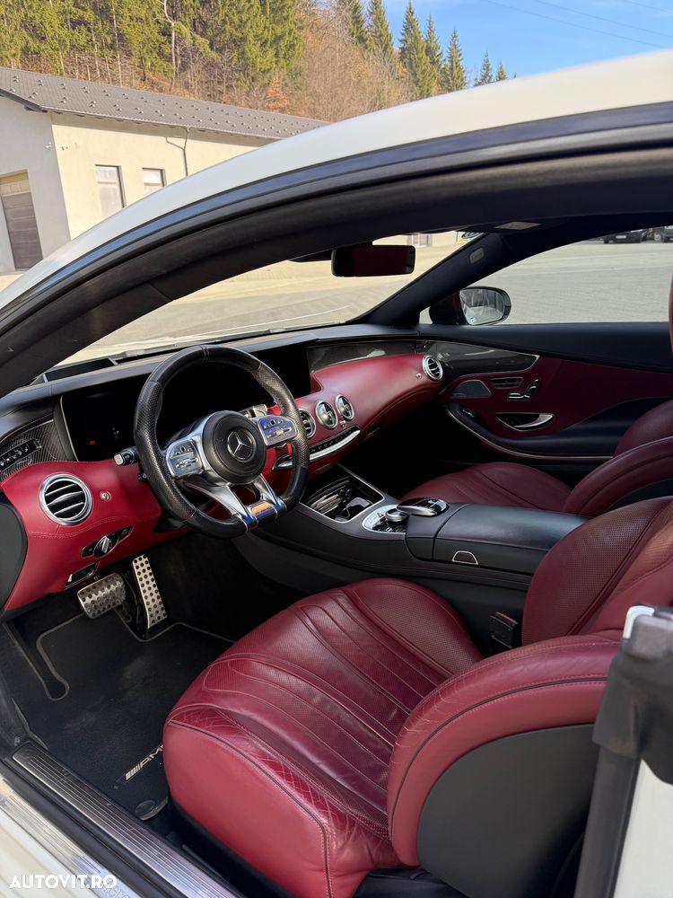 Mercedes-Benz S 560 4Matic 9G-TRONIC - 8