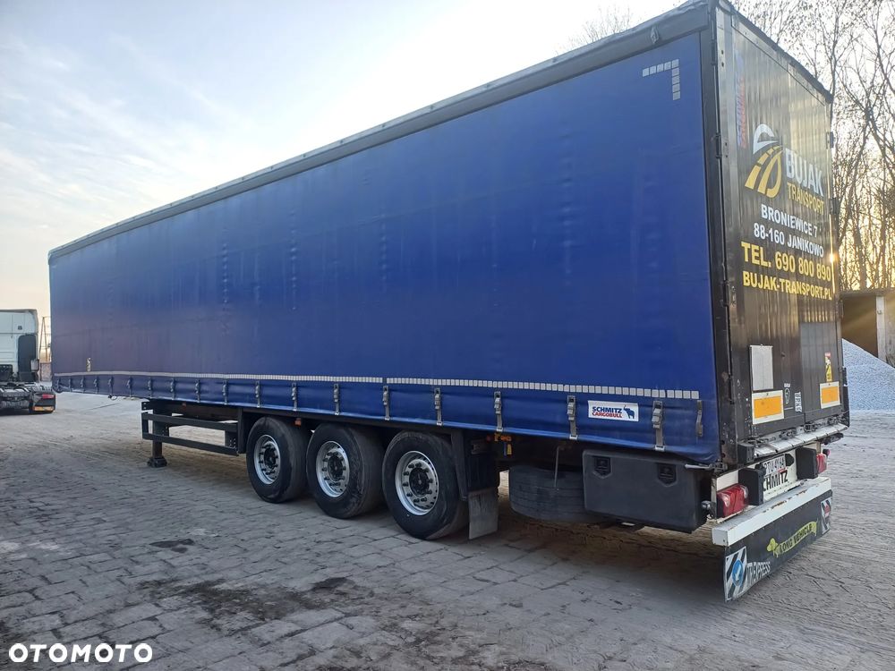 Schmitz Cargobull SCHMITZ CARGOBULL - 1