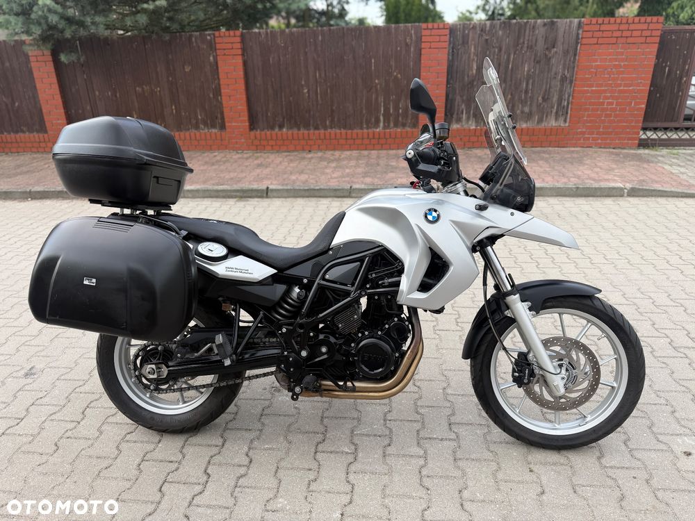 BMW GS - 4