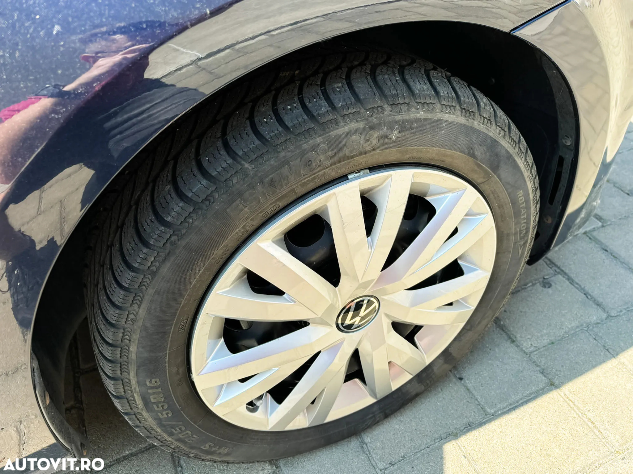 Volkswagen Golf 2.0 TDI BlueMotion Technology DSG Allstar - 22