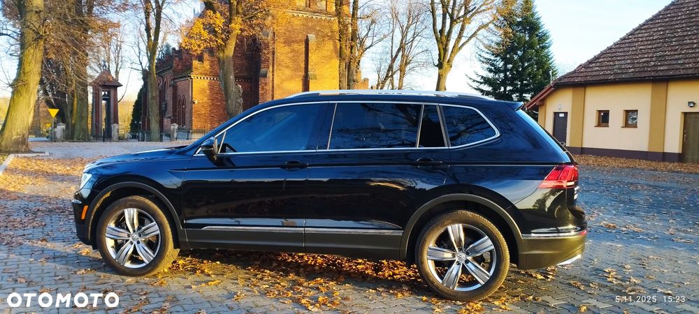 Volkswagen Tiguan Allspace 2.0 TSI OPF 4Motion DSG Highline - 40