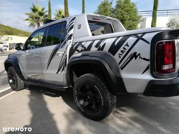 VW AMAROK NADKOLA BODY KIT ZESTAW OSPOILEROWANIA NOWOŚĆ OKAZJA - 3
