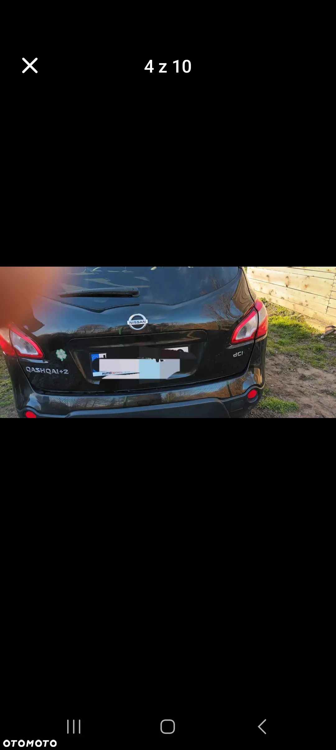 Nissan Qashqai+2 1.6 dCi 4x4 Tekna - 12