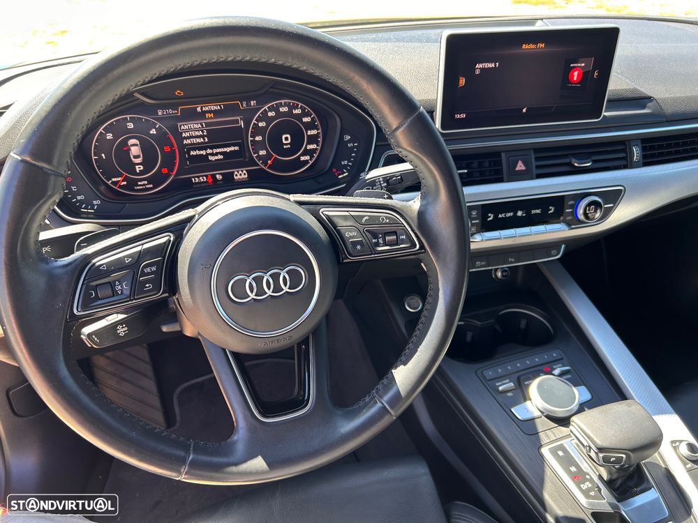 Audi A5 Sportback 2.0 TDI Sport S tronic - 7