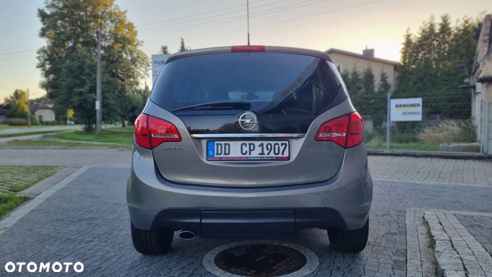 Opel Meriva 1.4 Design Edition - 6