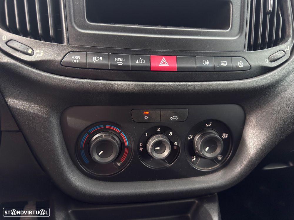 Fiat DOBLO MULTIJET COM IVA 3Lug - 9