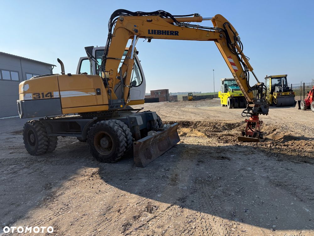 Liebherr 314 - 5
