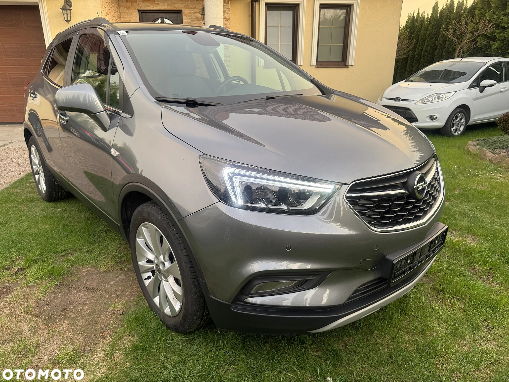 Opel Mokka - 11