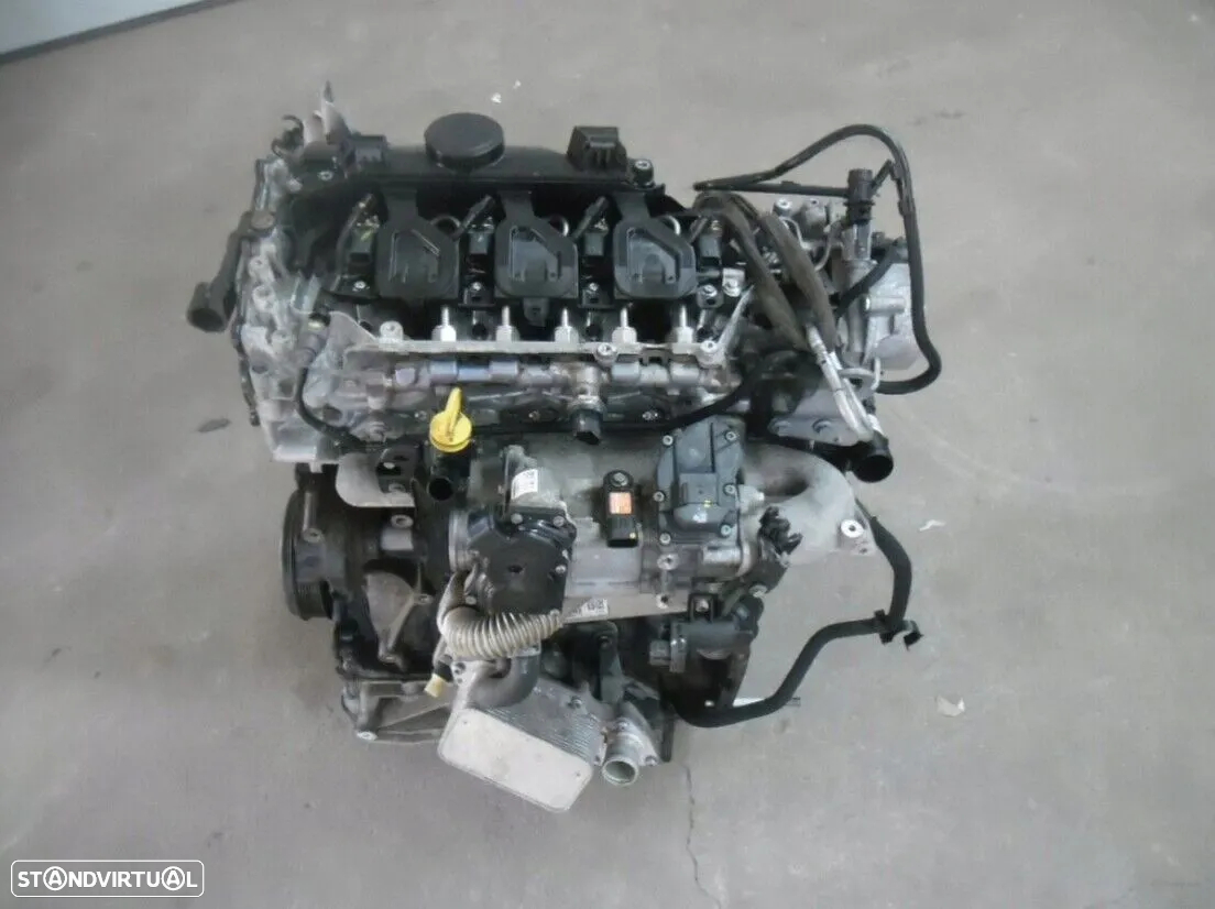 Motor M9T680 RENAULT 2.3L 146CV - 4