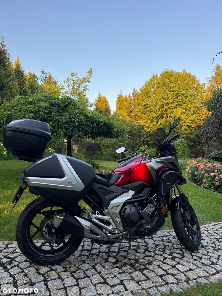 Honda NC - 4