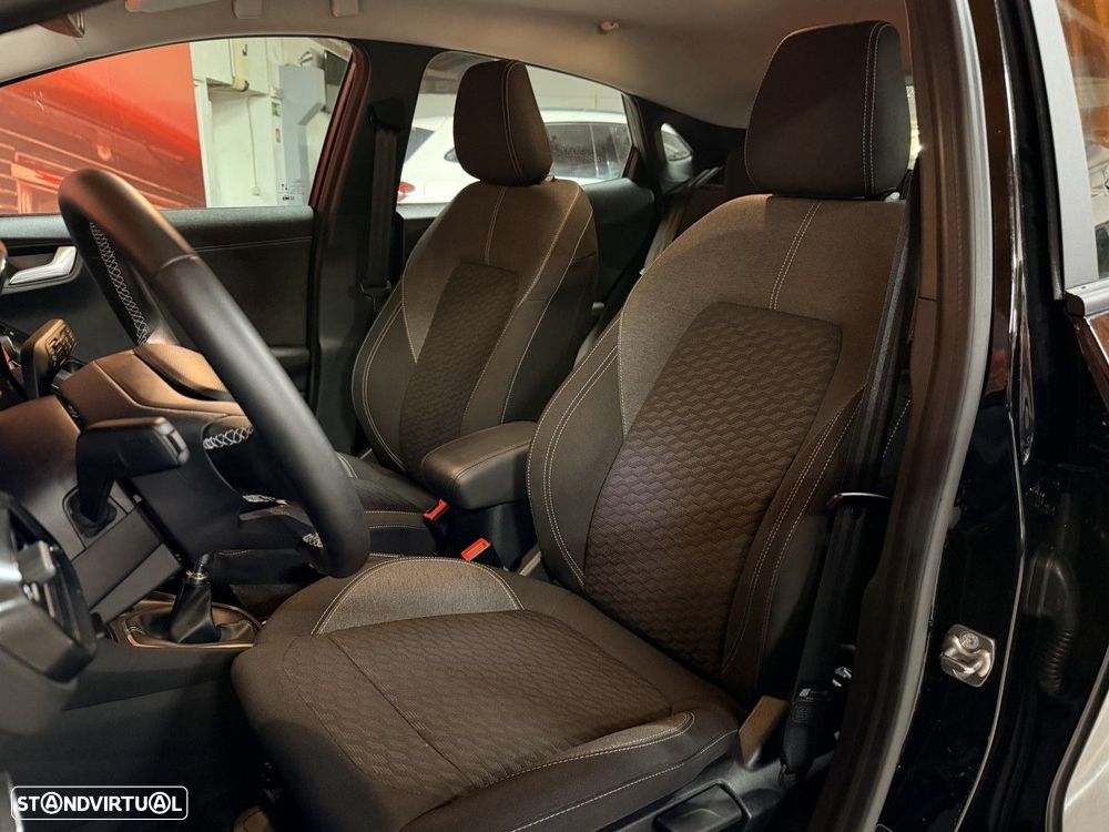 Ford Puma 1.0 EcoBoost MHEV Titanium Design - 6