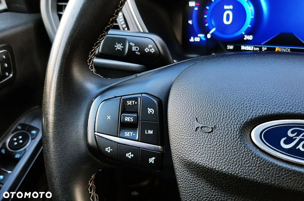 Ford Kuga 2.5 FHEV FWD Vignale - 35