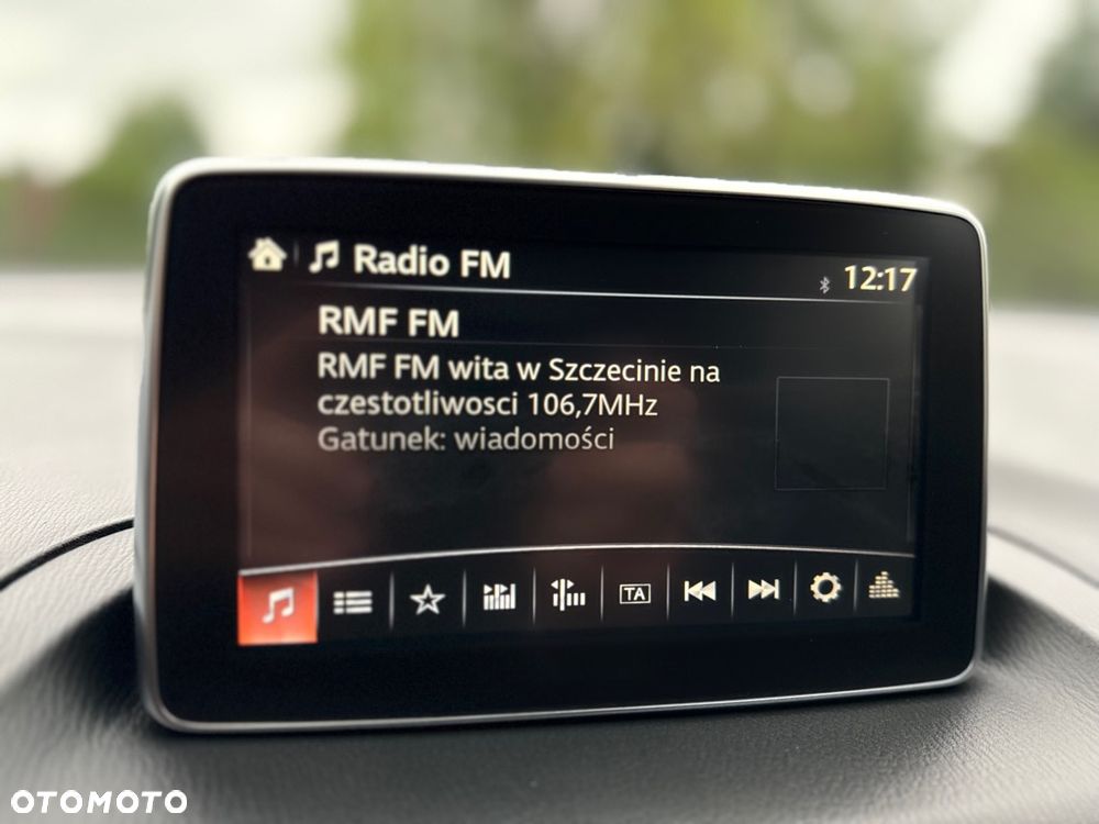 Mazda 3 SKYACTIV-G 120 Automatik Exclusive-Line - 22